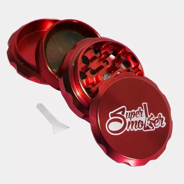 Grinder Metallico Izamal 4 Parti 50mm