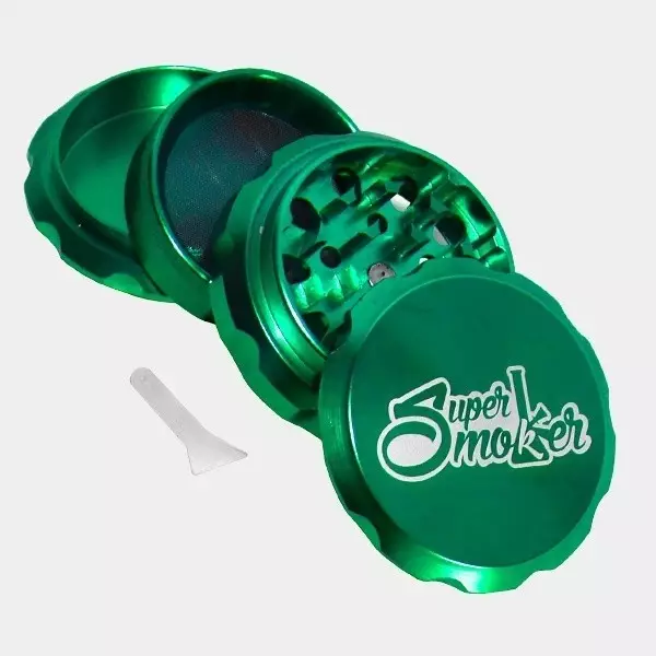 Grinder Metallico Izamal 4 Parti 50mm