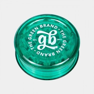 Visualizzazione Grinder di Plastica GB