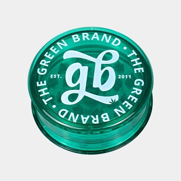 Grinder di Plastica GB chiuso