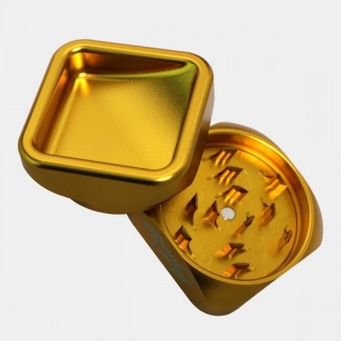 Grinder PumaPunku oro parti