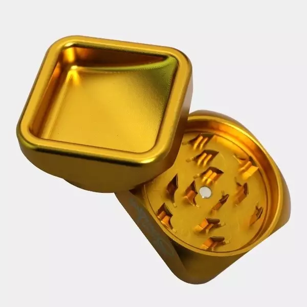 Grinder PumaPunku oro parti