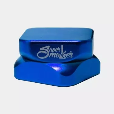 Grinder PumaPunku blu