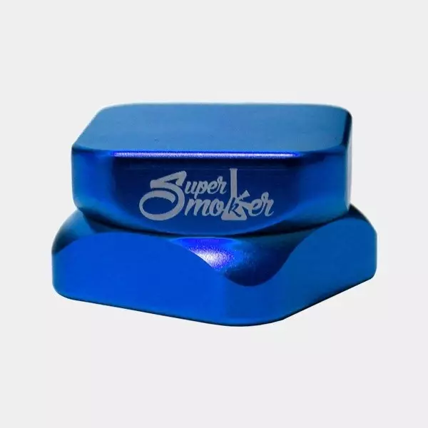 Grinder PumaPunku blu