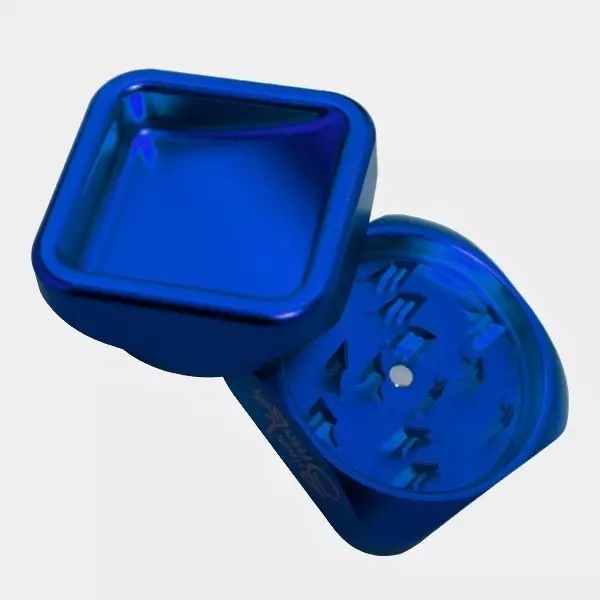 Grinder PumaPunku blu parti