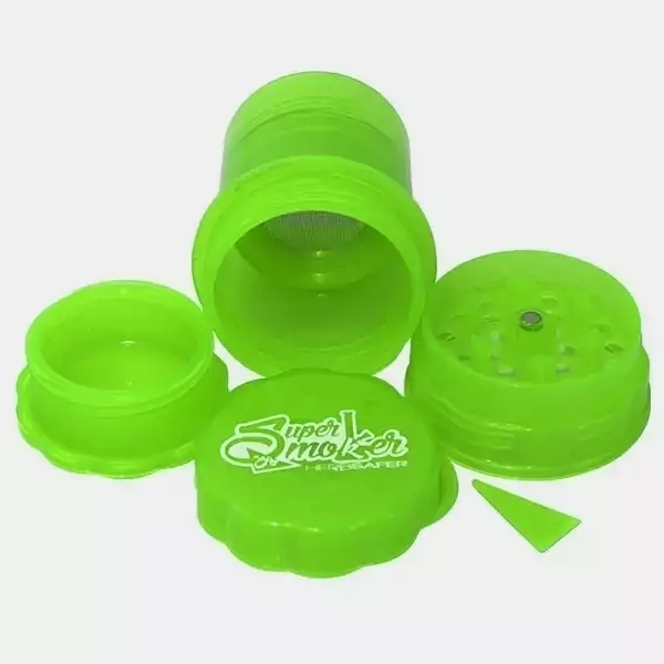 Grinder SuperHerb Safer