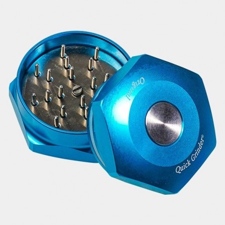 Quick Grinder azzurro