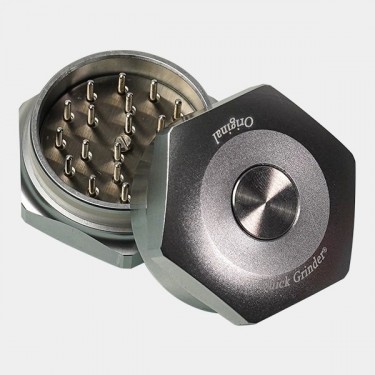 Macinacaffè rapido grigio
