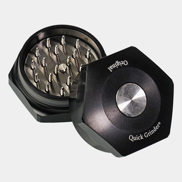 Visualizzazione Quick Grinder nero