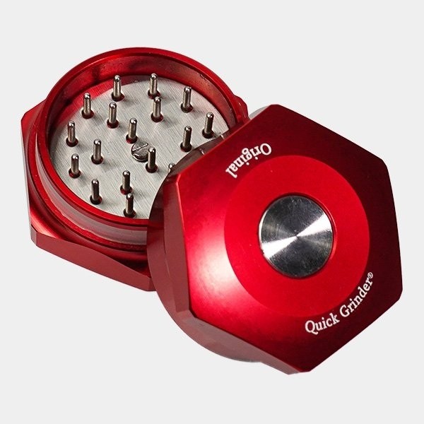Quick Grinder rosso
