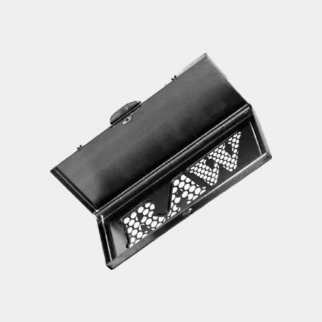 RAW Grinder Shredder 1.1/4 aperto