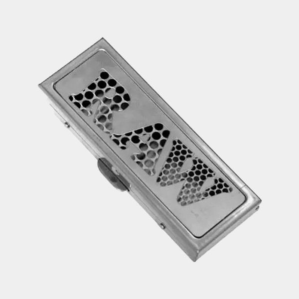 RAW Grinder Shredder 1.1/4 chiuso