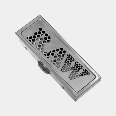RAW Grinder Shredder 1.1/4 chiuso
