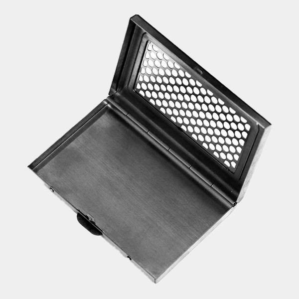 Visualizzazione RAW Grinder Shredder 300 - per la tua erba