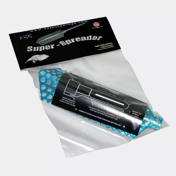 Riflettore Adjust a Wings Avenger disponibile in vari modelli