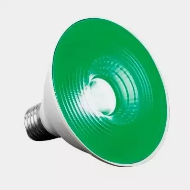 Lampada Dark Night 20 W Agrolite verde - Grow Barato