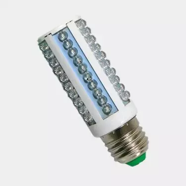 Lampada Pure Light Green LED da 3.5W.