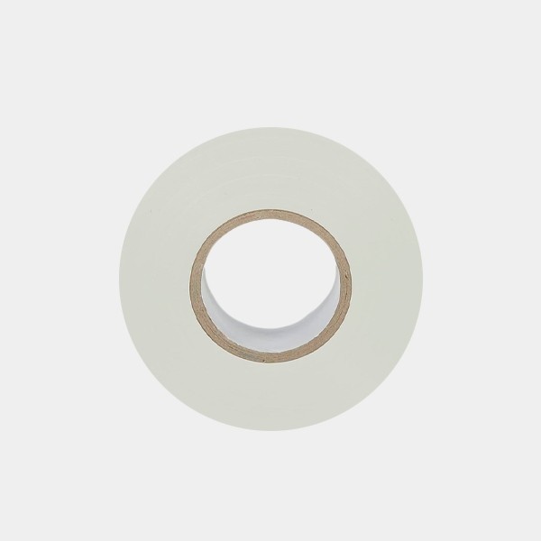 Nastro isolante in PVC bianco o nero GB