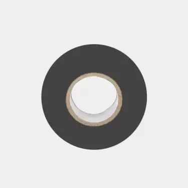 Nastro isolante in PVC bianco o nero GB