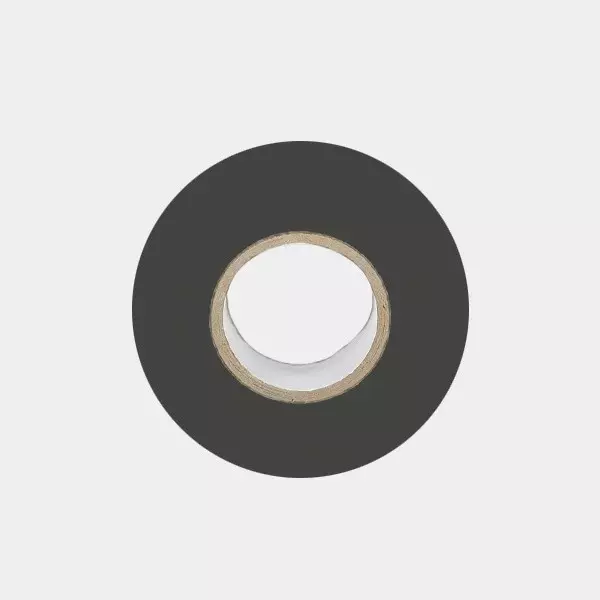 Nastro isolante in PVC bianco o nero GB