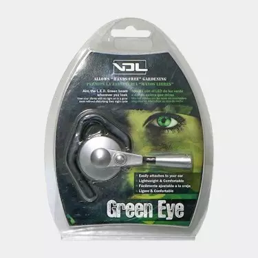 LED Verde Mani Libere della Green Eye