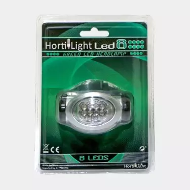 Hortlight Led 8 - lampada luce Verde