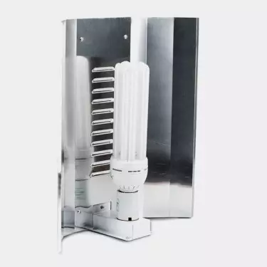 Riflettore CFL Solux per lampade fluorescenti coltivazioni indoor