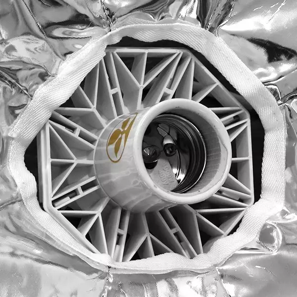 Riflettore ad ombrello Daisy Secret Jardin coltivazioni indoor