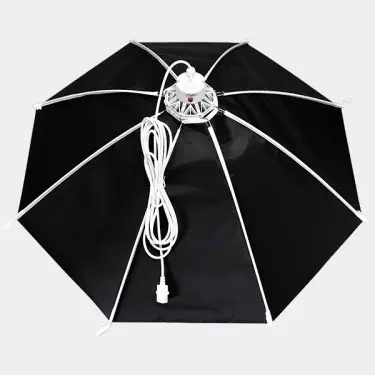 Riflettore ad ombrello Daisy Secret Jardin coltivazioni indoor