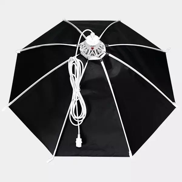 Riflettore ad ombrello Daisy Secret Jardin coltivazioni indoor