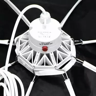 Riflettore ad ombrello Daisy Secret Jardin coltivazioni indoor