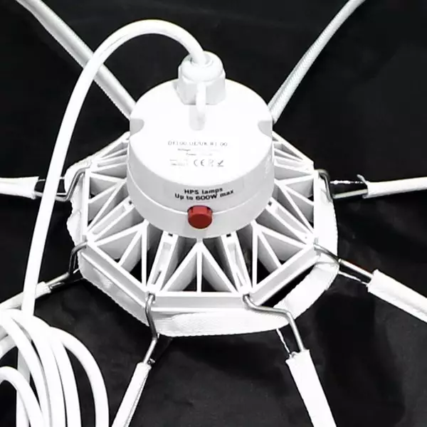 Riflettore ad ombrello Daisy Secret Jardin coltivazioni indoor