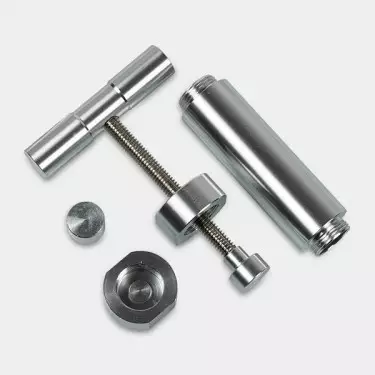 Pressa per Polvere - GB The Green Brand