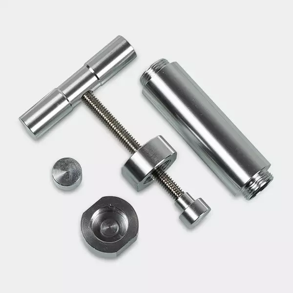 Pressa per Polvere - GB The Green Brand