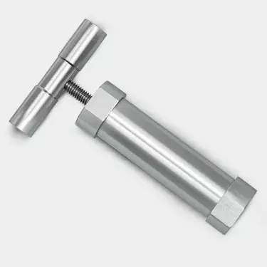 Pressa per Polvere - GB The Green Brand