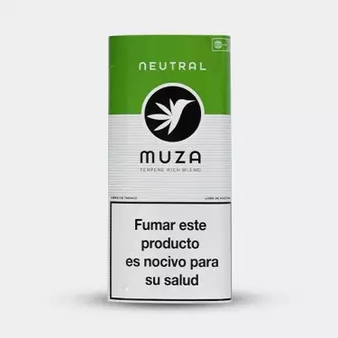 Sostitutivo del Tabacco Neutro MUZA - GB The Green Brand