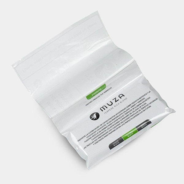 Sostitutivo del Tabacco Neutro MUZA - GB The Green Brand