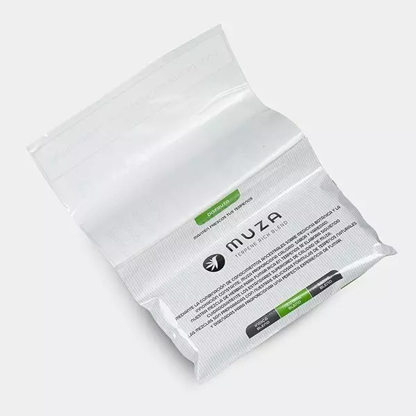 Sostitutivo del Tabacco Neutro MUZA - GB The Green Brand