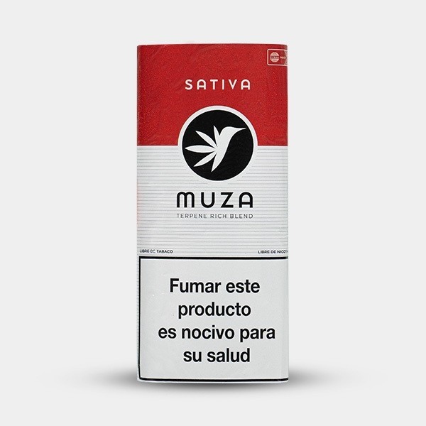 Visualizzazione Sostitutivo del Tabacco Sativa MUZA - GB The Green Brand