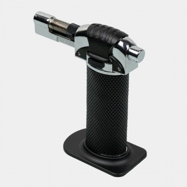 Mini Fiamma Ossidrica Nero - GB The Green Brand