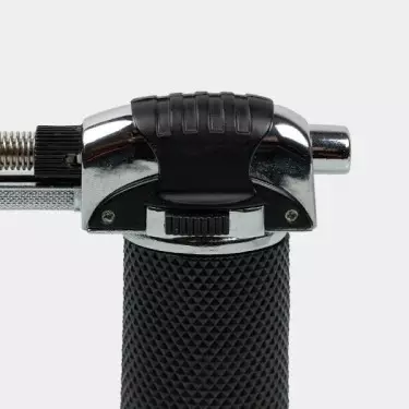 Mini Fiamma Ossidrica Nero - GB The Green Brand