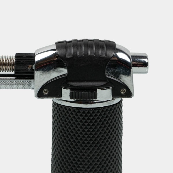 Mini Fiamma Ossidrica Nero - GB The Green Brand