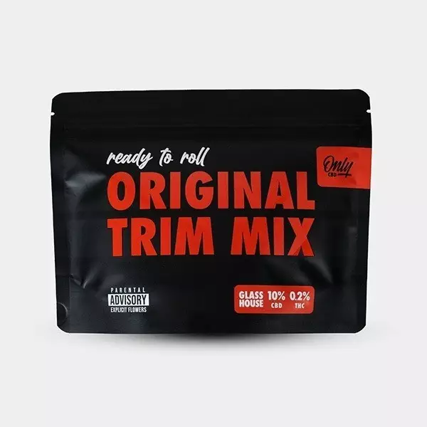 Original Trim Mix Only CBD