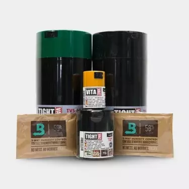 Comprare il Set di contenitori per la cura - GB The Green Brand