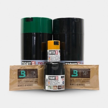 Comprare il Set di contenitori per la cura - GB The Green Brand