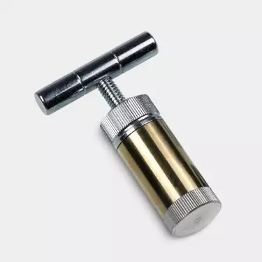 Pressa grande a T da 10 g per resina - GB The Green Brand