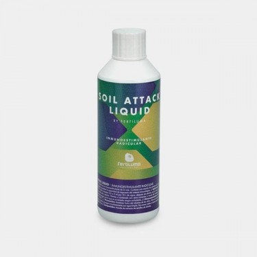 Soil Attack Liquid di Fertiluma.
