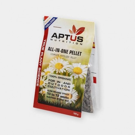All-In-One Pellet di Aptus Nutrition.