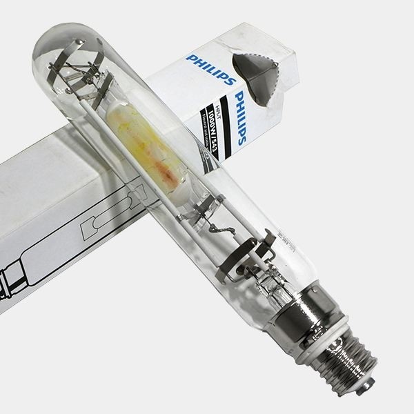 Visualizzazione Philips Hpi-T in Alogenuro Metallico