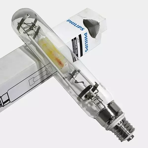 Visualizzazione Philips Hpi-T in Alogenuro Metallico